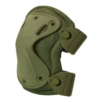 Low Profile Tactical Knee Pads