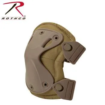 Low Profile Tactical Knee Pads