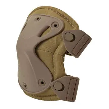 Low Profile Tactical Knee Pads