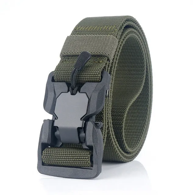 Magnetic Tactical Belt