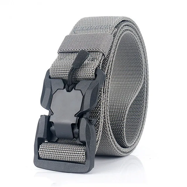 Magnetic Tactical Belt