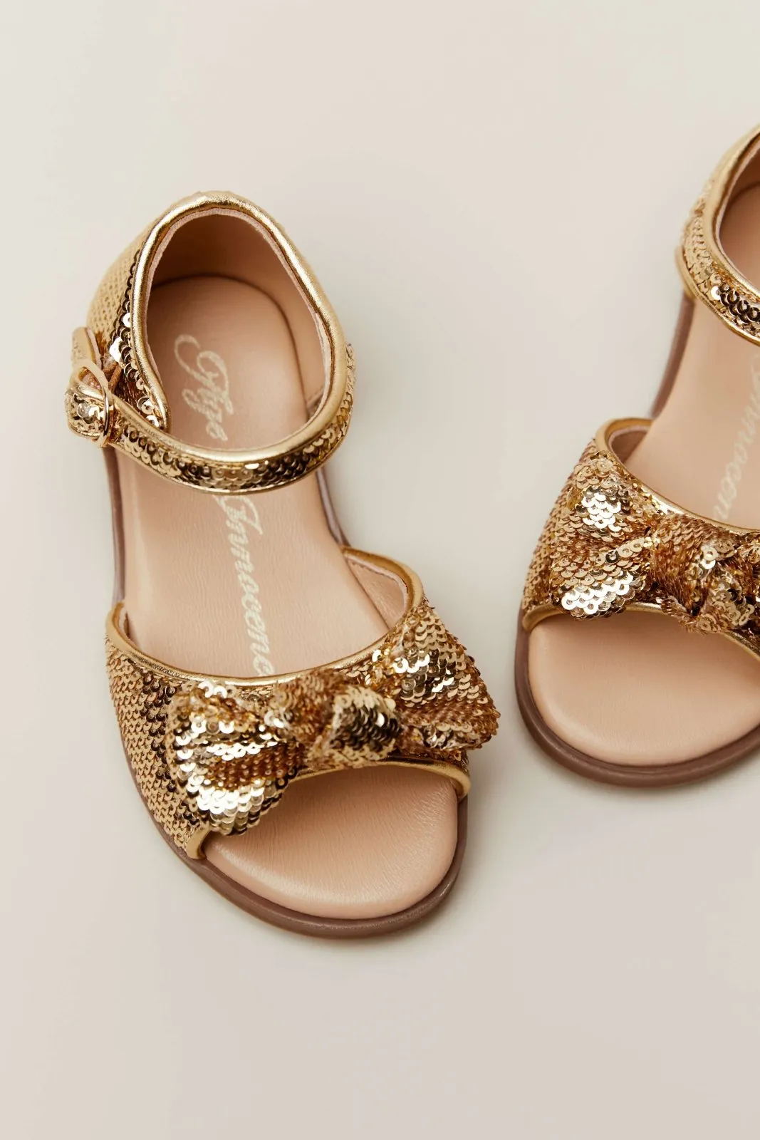 Margo Sequins Gold