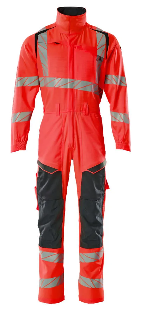 MASCOT®ACCELERATE SAFE Boilersuit with kneepad pockets  19519