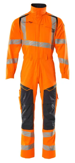 MASCOT®ACCELERATE SAFE Boilersuit with kneepad pockets  19519