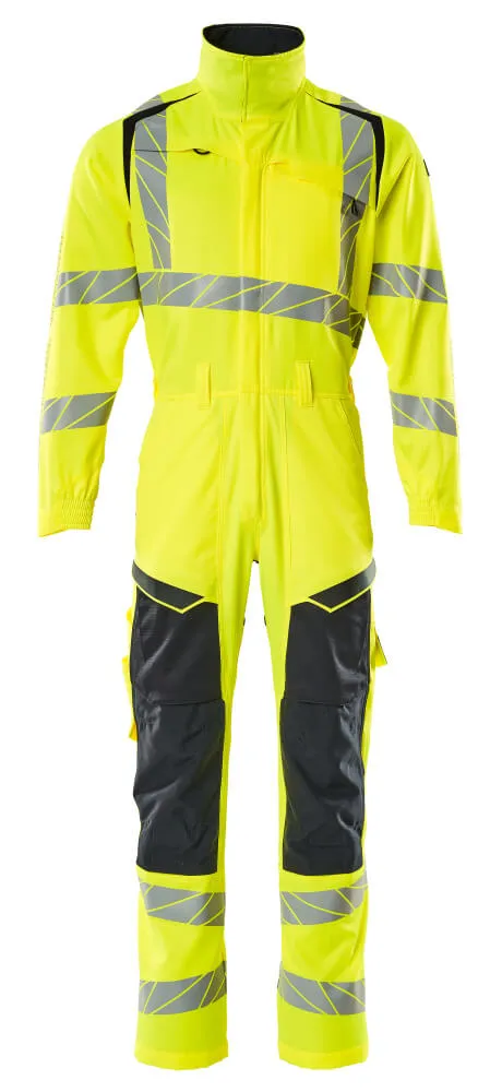 MASCOT®ACCELERATE SAFE Boilersuit with kneepad pockets  19519