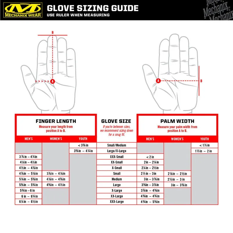 MECHANIX Gloves, Fastfit, Coyote