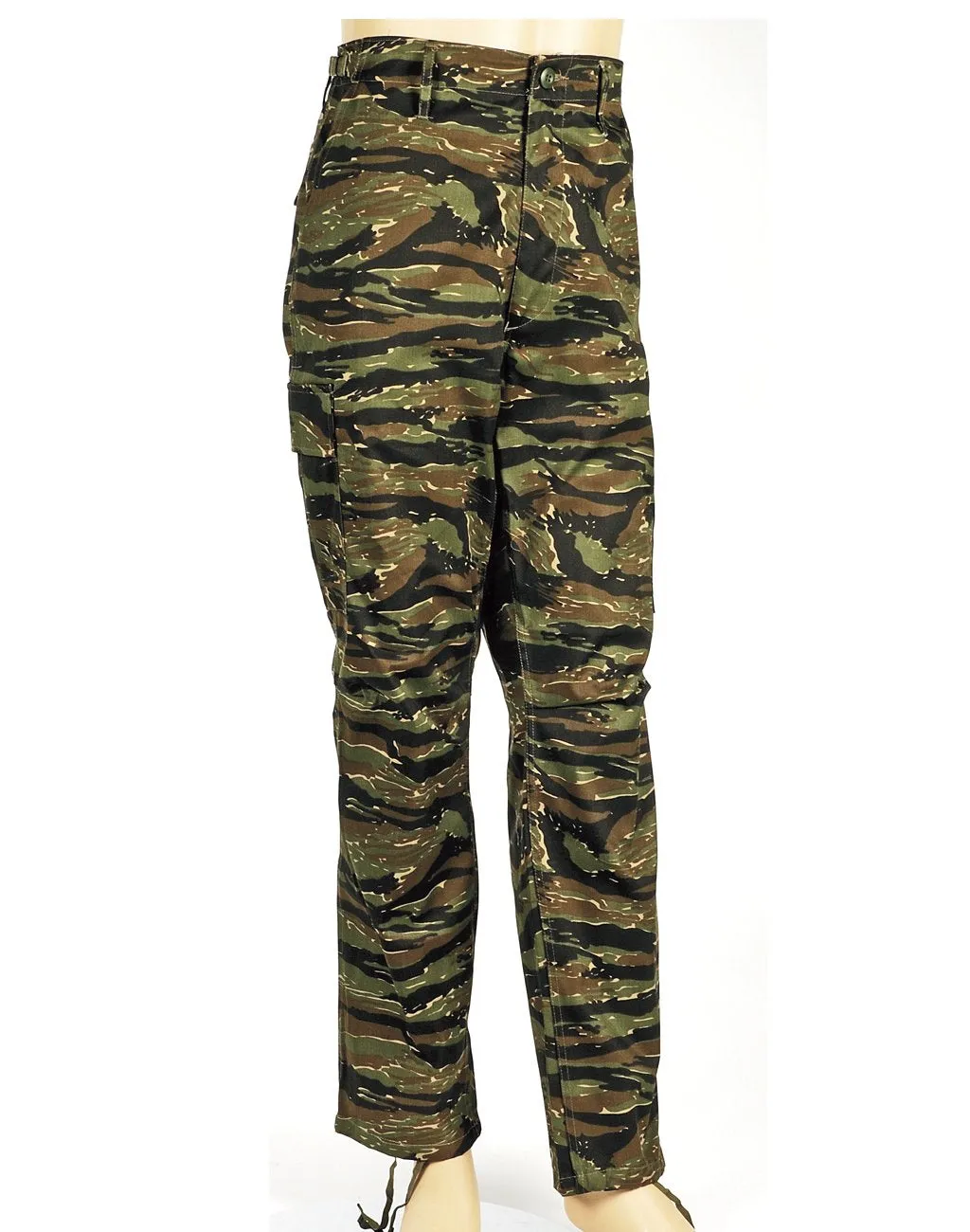 Men's Misty Mountain Camouflage Milspec BDU Pant