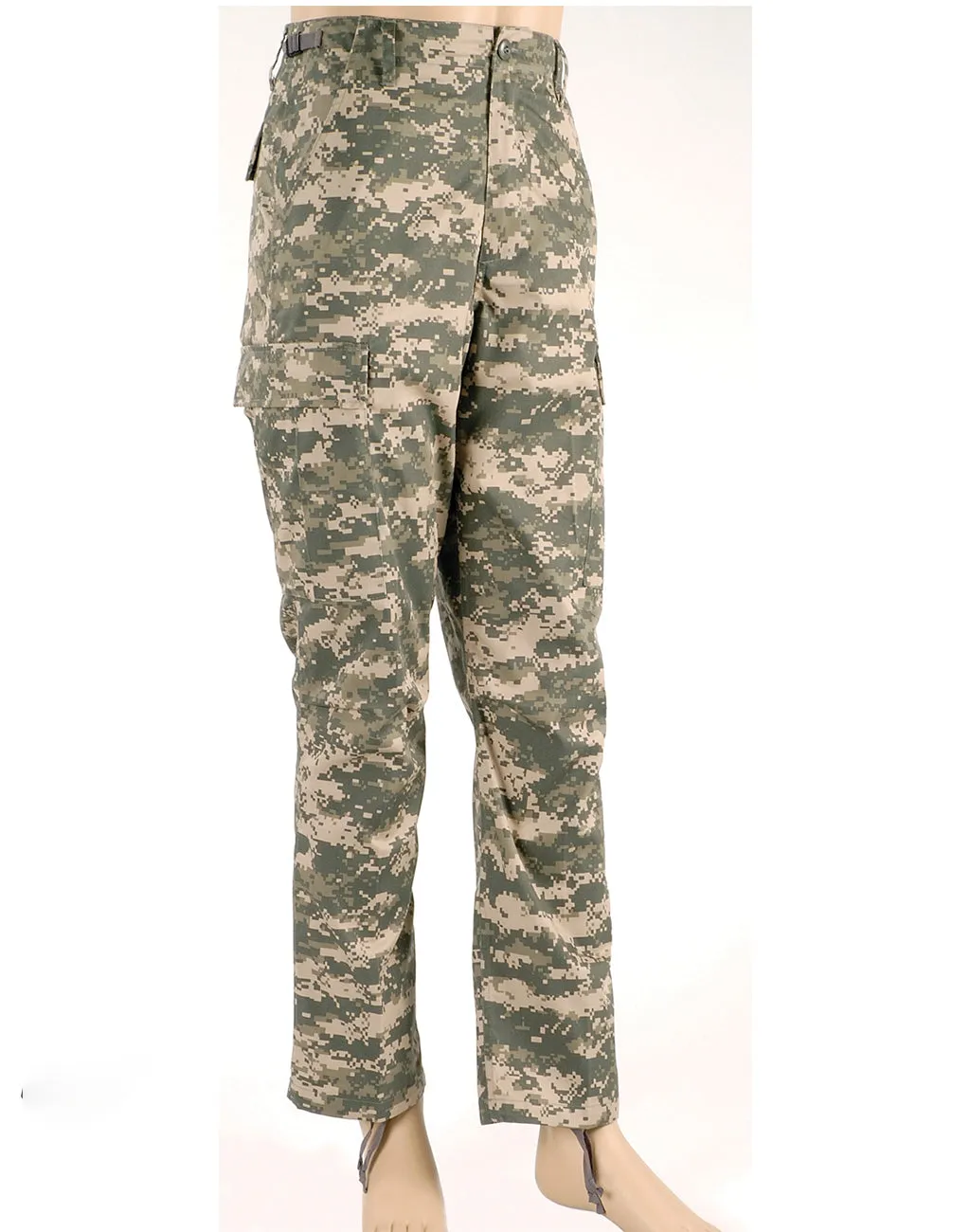 Men's Misty Mountain Camouflage Milspec BDU Pant