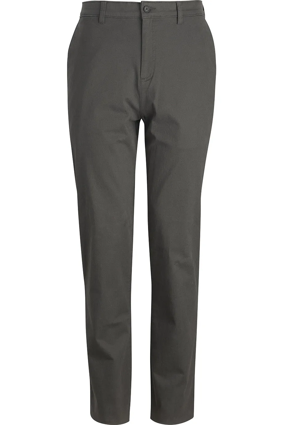 Men's Steel Grey Performance Stretch Pant