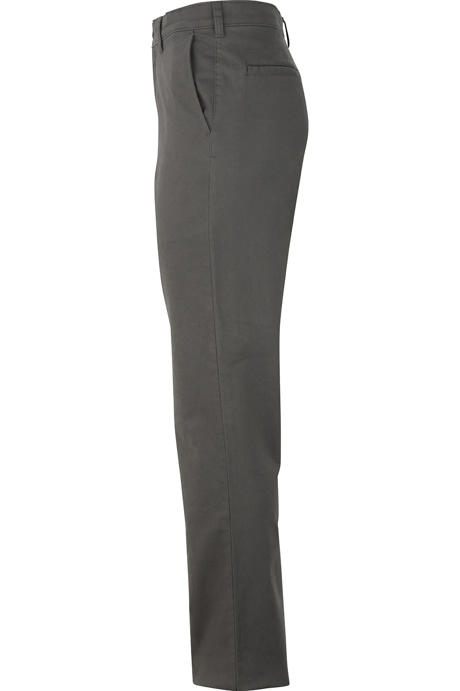 Men's Steel Grey Performance Stretch Pant