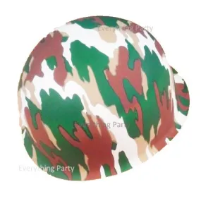 Military Camouflage Helmet