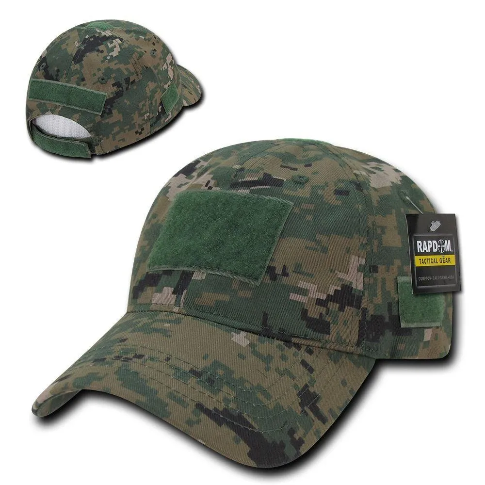 Military Tactical Army Hunting Camo Cotton Unconstructed Baseball Caps Hats