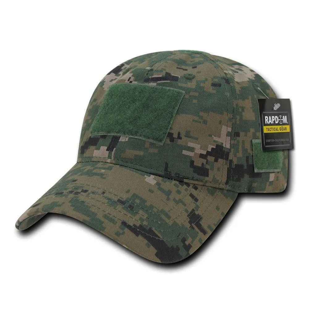 Military Tactical Army Hunting Camo Cotton Unconstructed Baseball Caps Hats