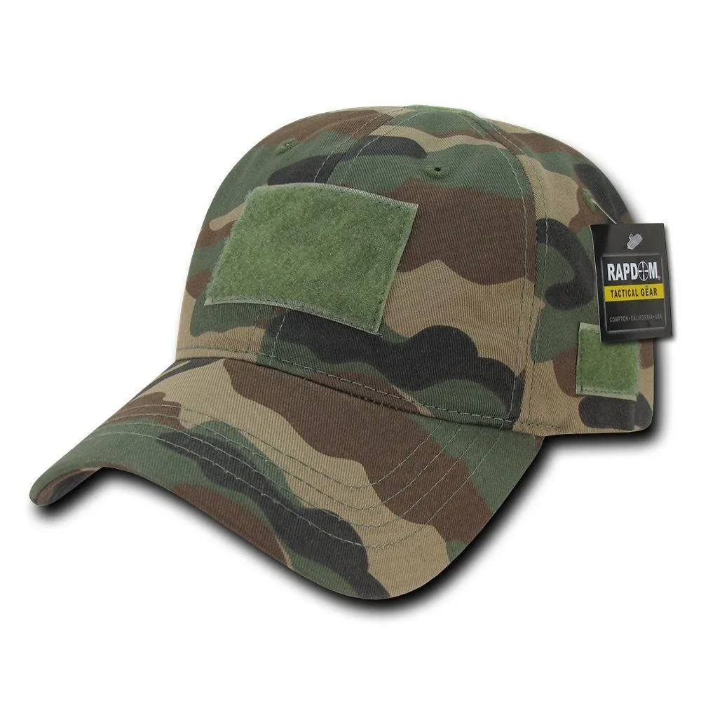 Military Tactical Army Hunting Camo Cotton Unconstructed Baseball Caps Hats