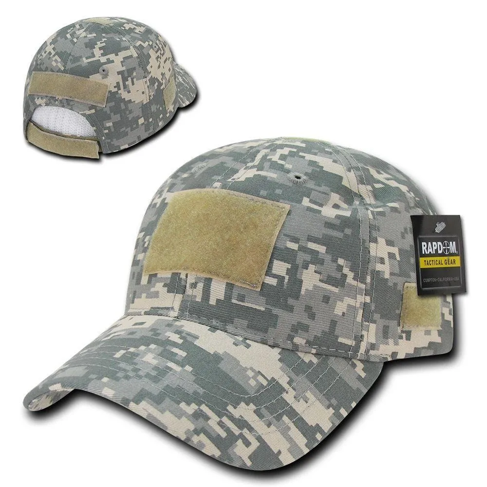 Military Tactical Army Hunting Camo Cotton Unconstructed Baseball Caps Hats