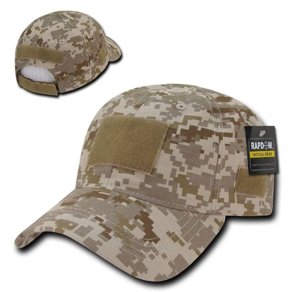 Military Tactical Army Hunting Camo Cotton Unconstructed Baseball Caps Hats