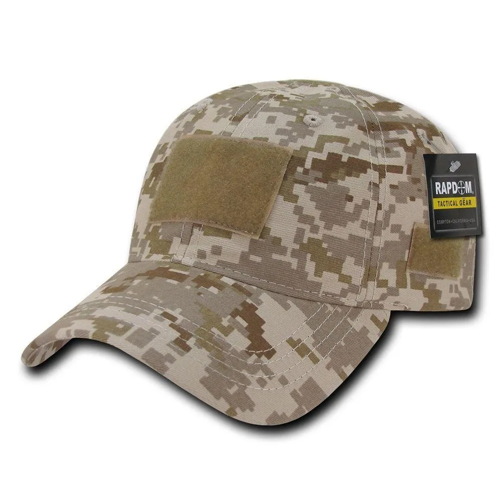 Military Tactical Army Hunting Camo Cotton Unconstructed Baseball Caps Hats