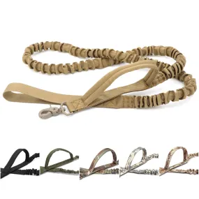 Military Tactical Bungee Leash