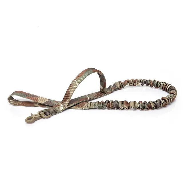 Military Tactical Bungee Leash