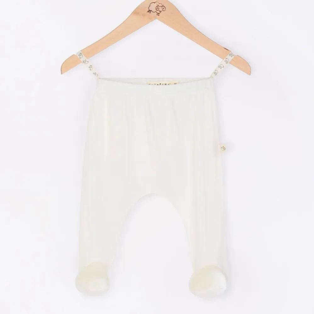 Mokopuna Foot Pants Lily PREM