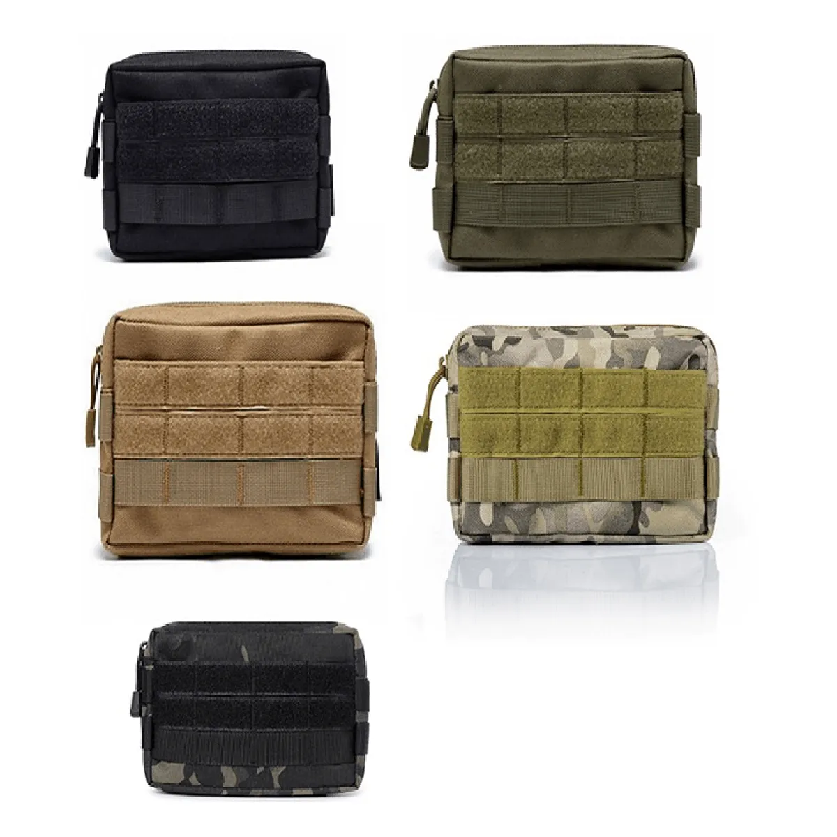 Molle 600D Tactical Tool Bag