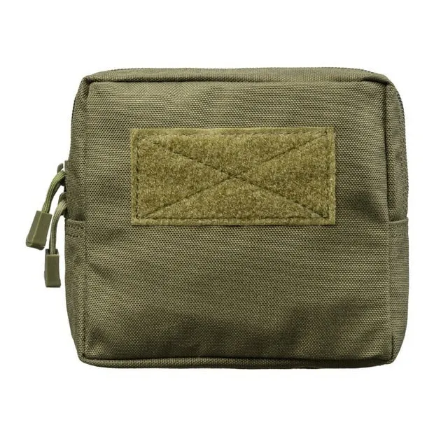 Molle Outdoor Military Tactical 1000D Multipurpose Media Pouch