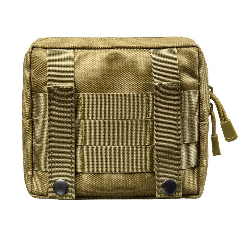 Molle Outdoor Military Tactical 1000D Multipurpose Media Pouch