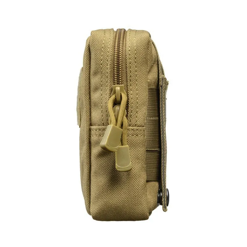 Molle Outdoor Military Tactical 1000D Multipurpose Media Pouch