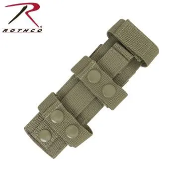 MOLLE Tactical Tourniquet and Shear Holder Pouch