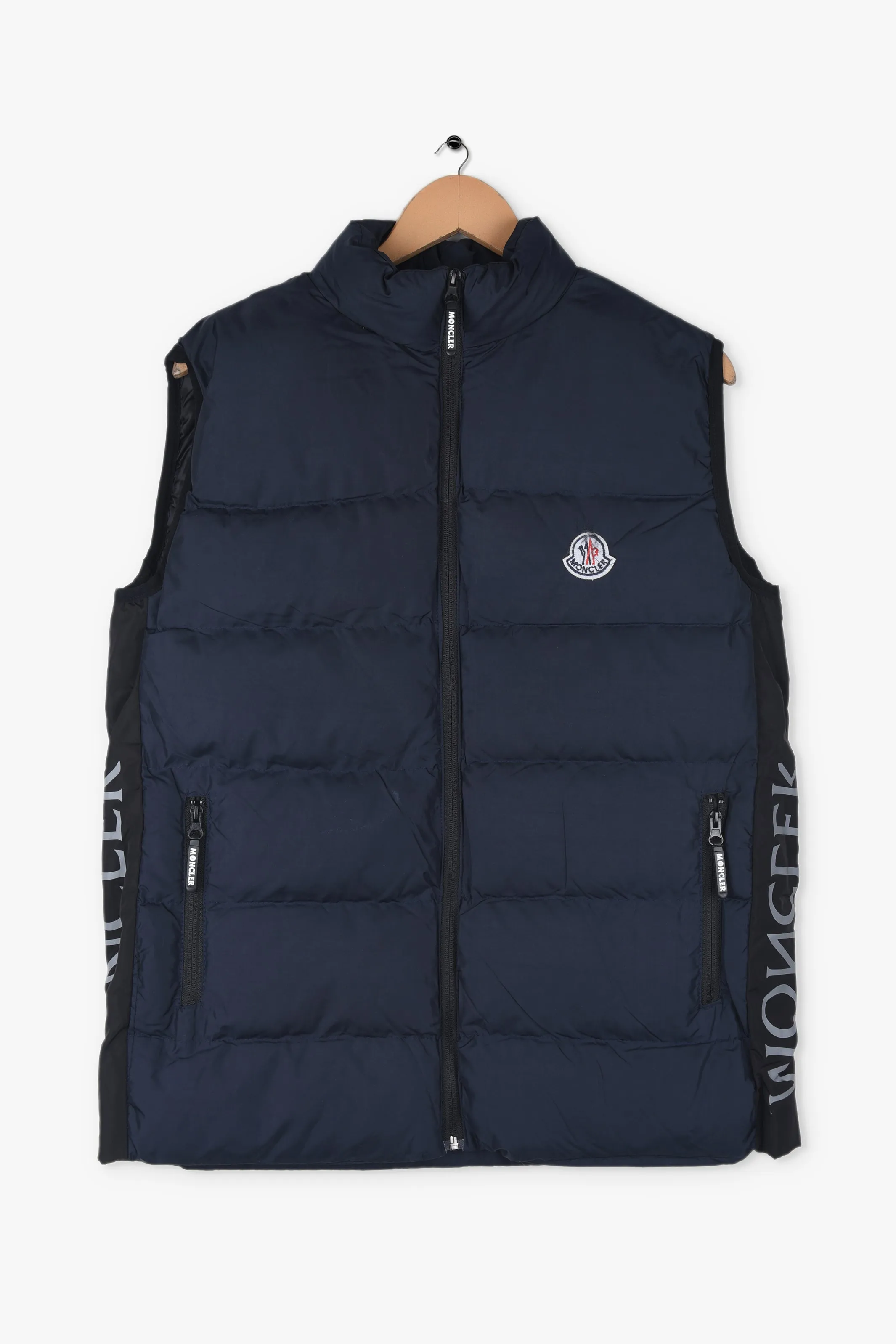 MONCLER PUFFER GILET