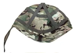 New Genuine Issue MK6 Helmet Cover - MTP