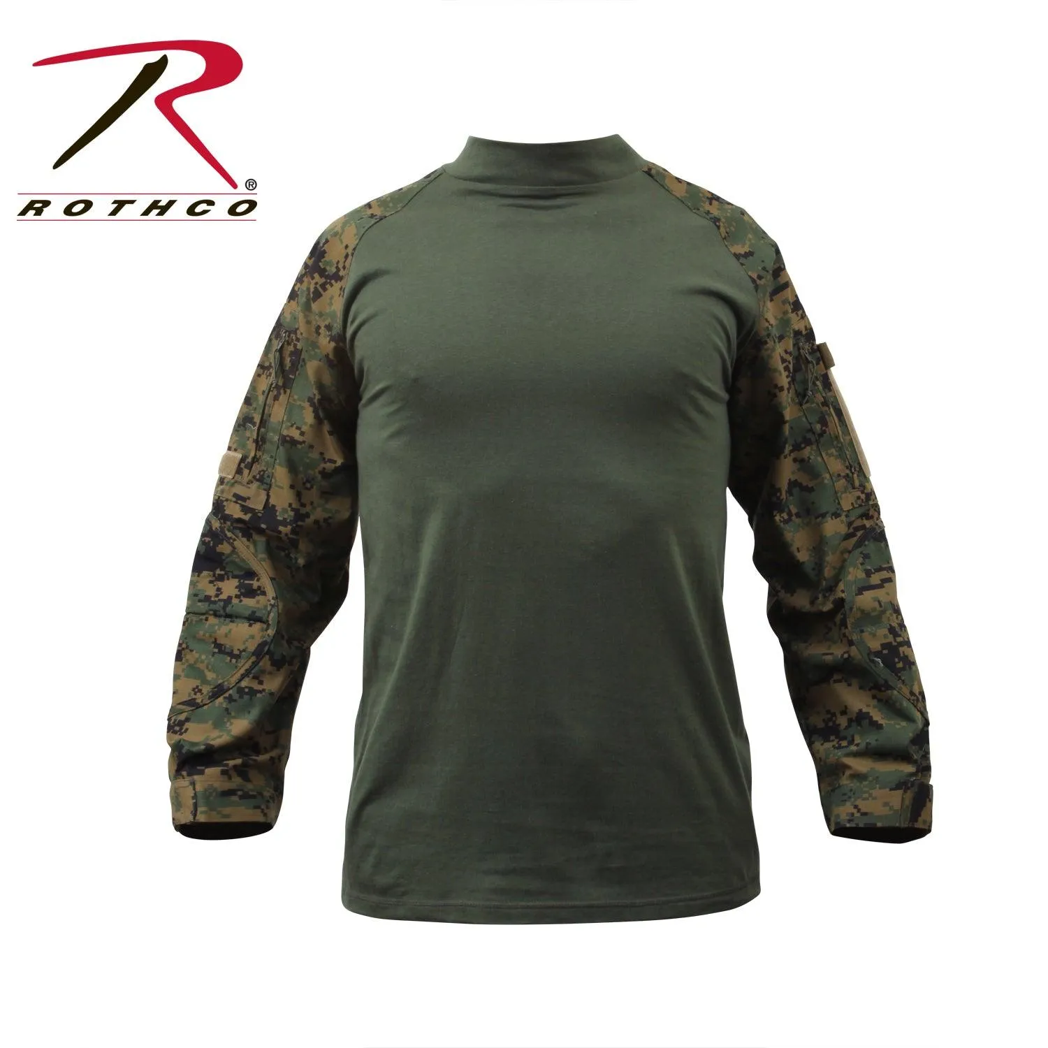 NYCO FR Fire Retardant Combat Shirt