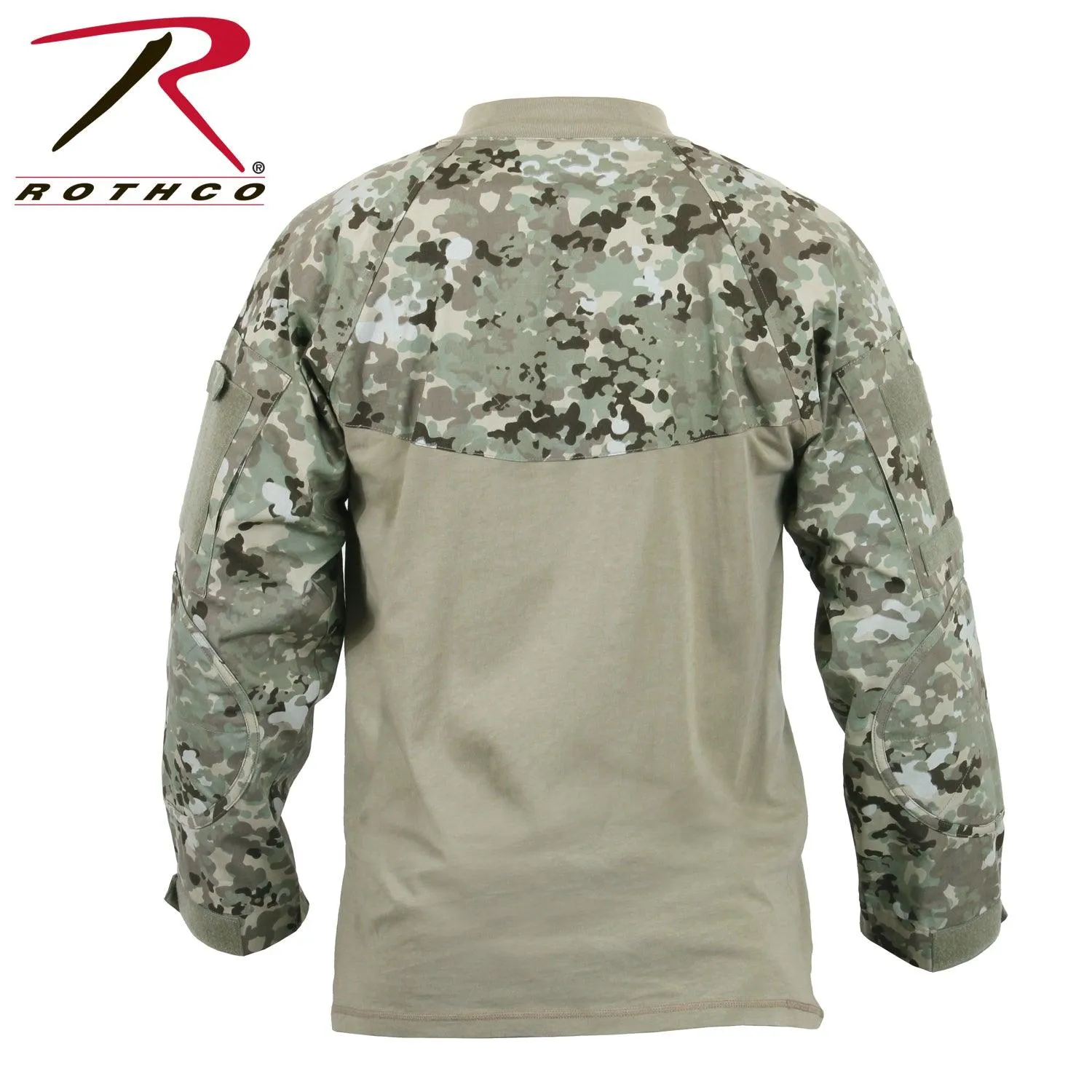 NYCO FR Fire Retardant Combat Shirt