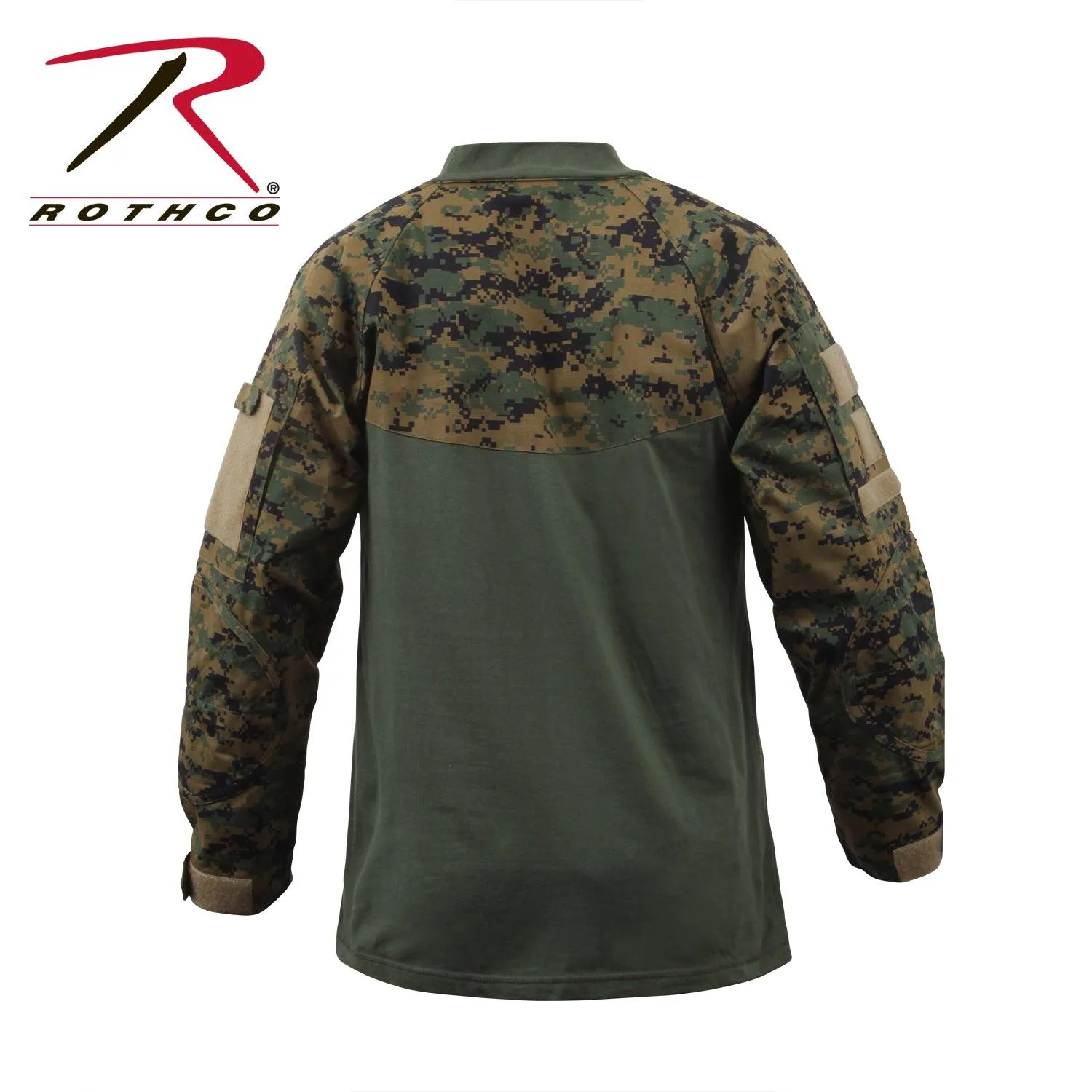 NYCO FR Fire Retardant Combat Shirt