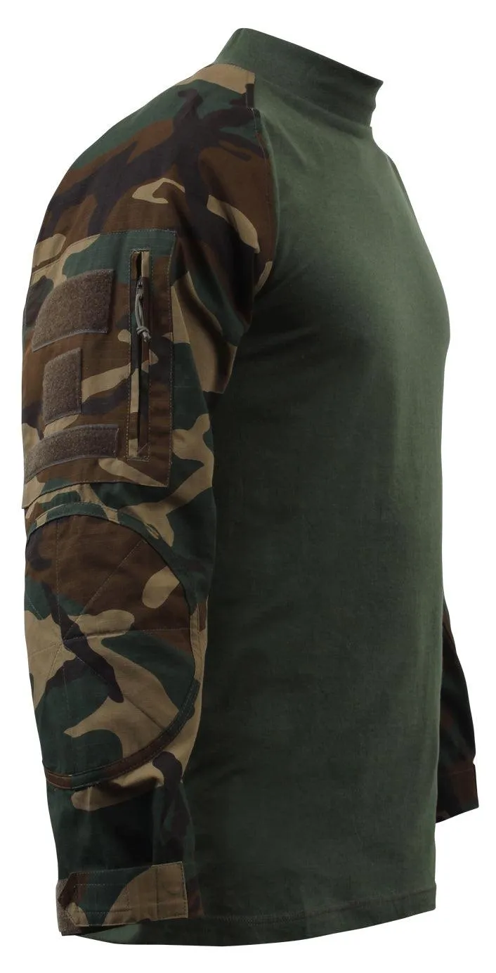 NYCO FR Fire Retardant Combat Shirt