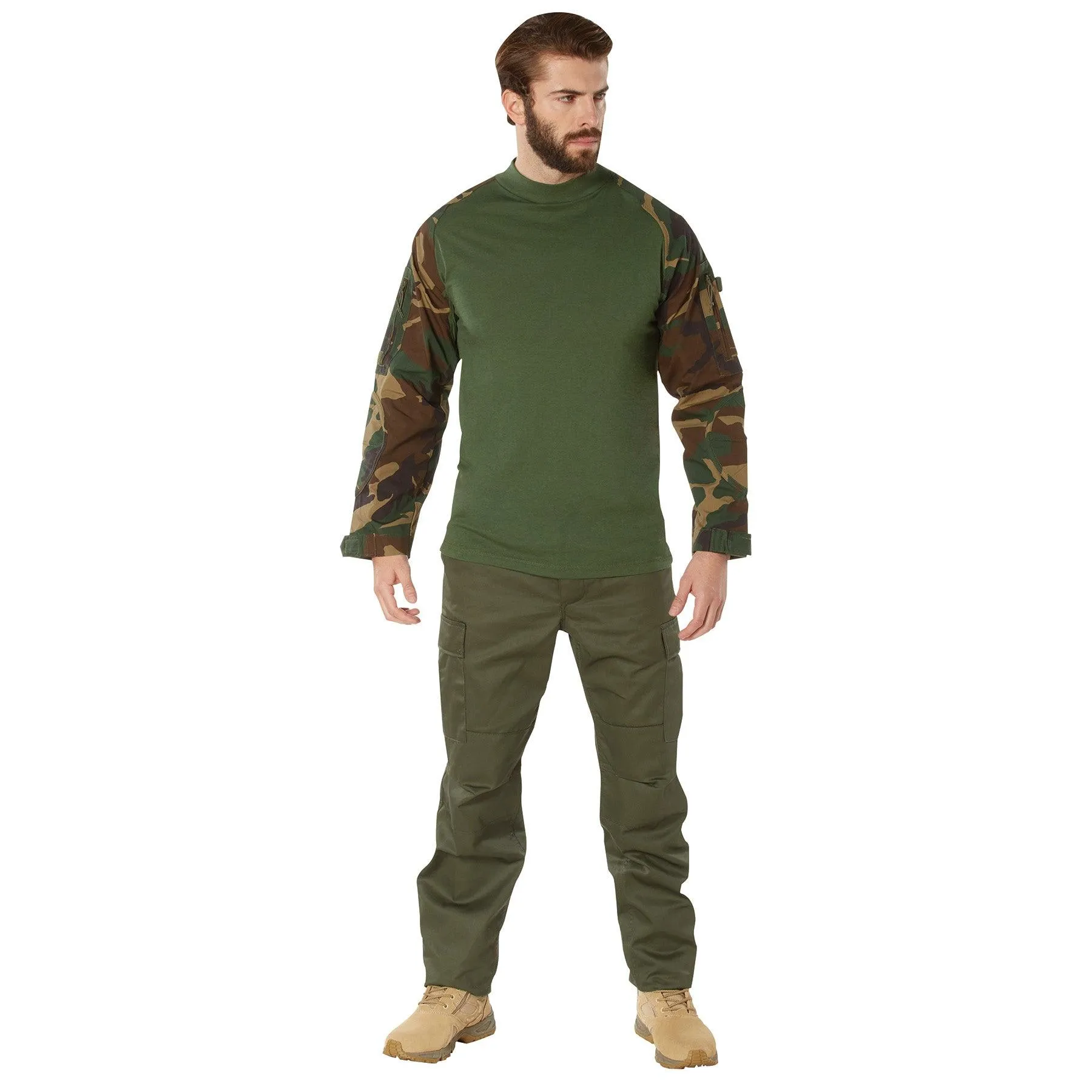 NYCO FR Fire Retardant Combat Shirt