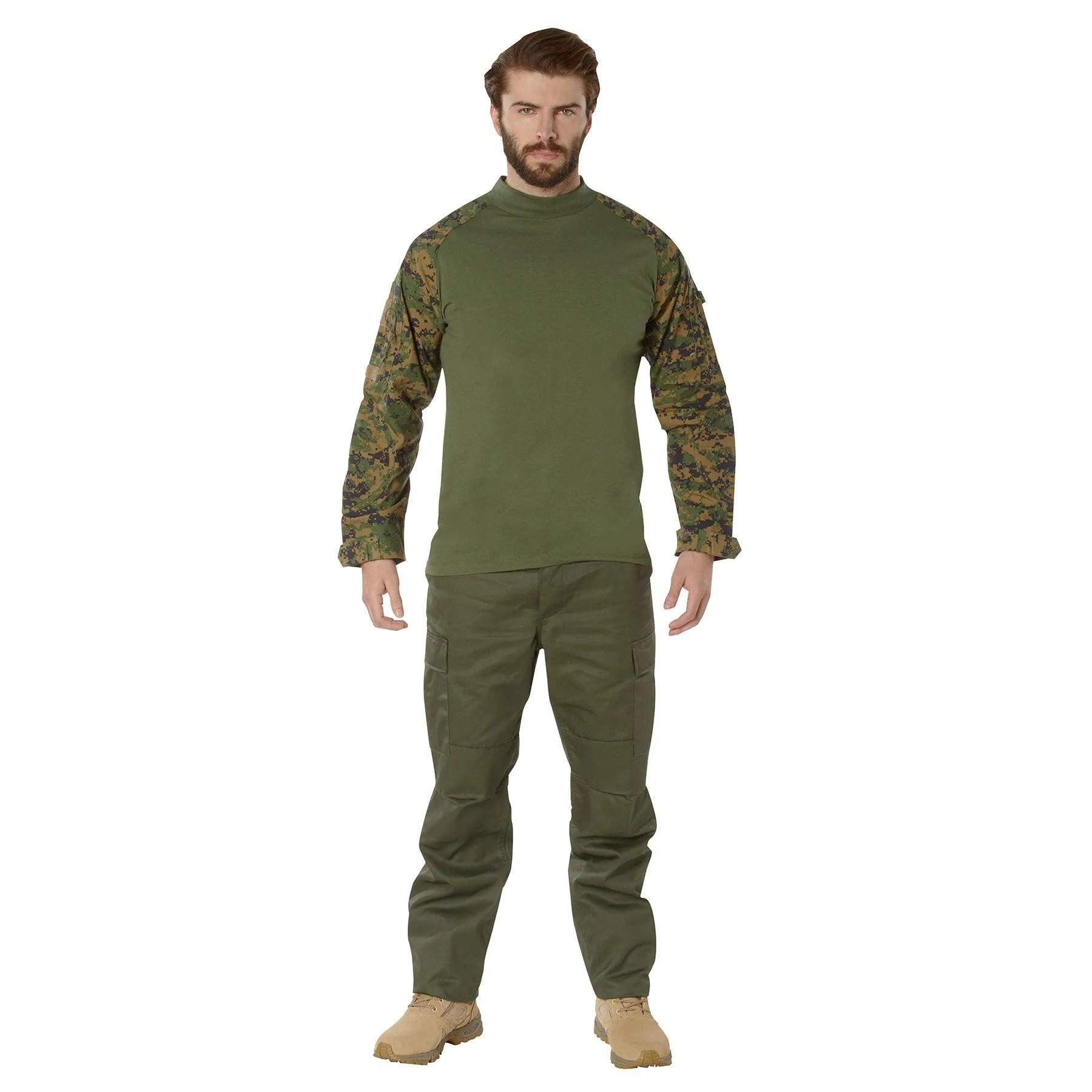 NYCO FR Fire Retardant Combat Shirt