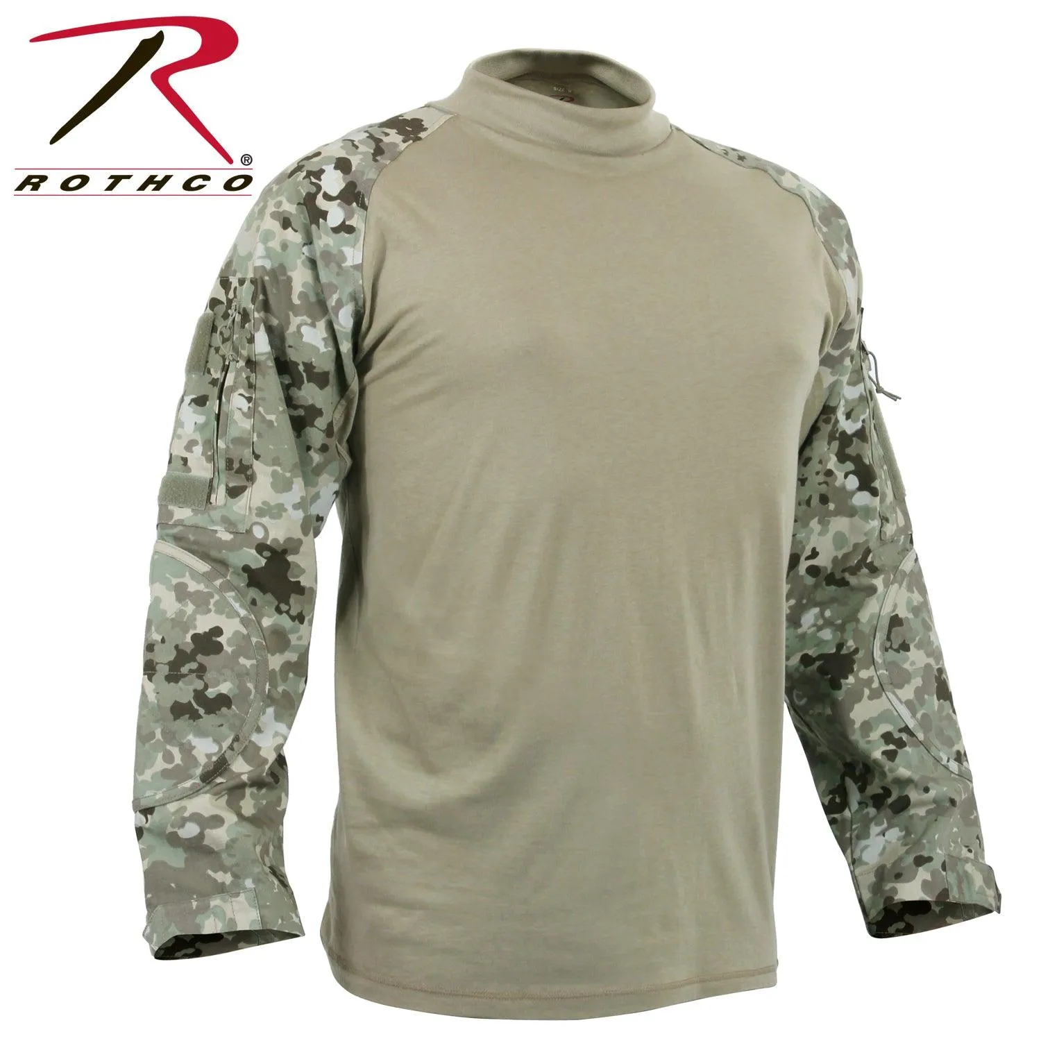 NYCO FR Fire Retardant Combat Shirt