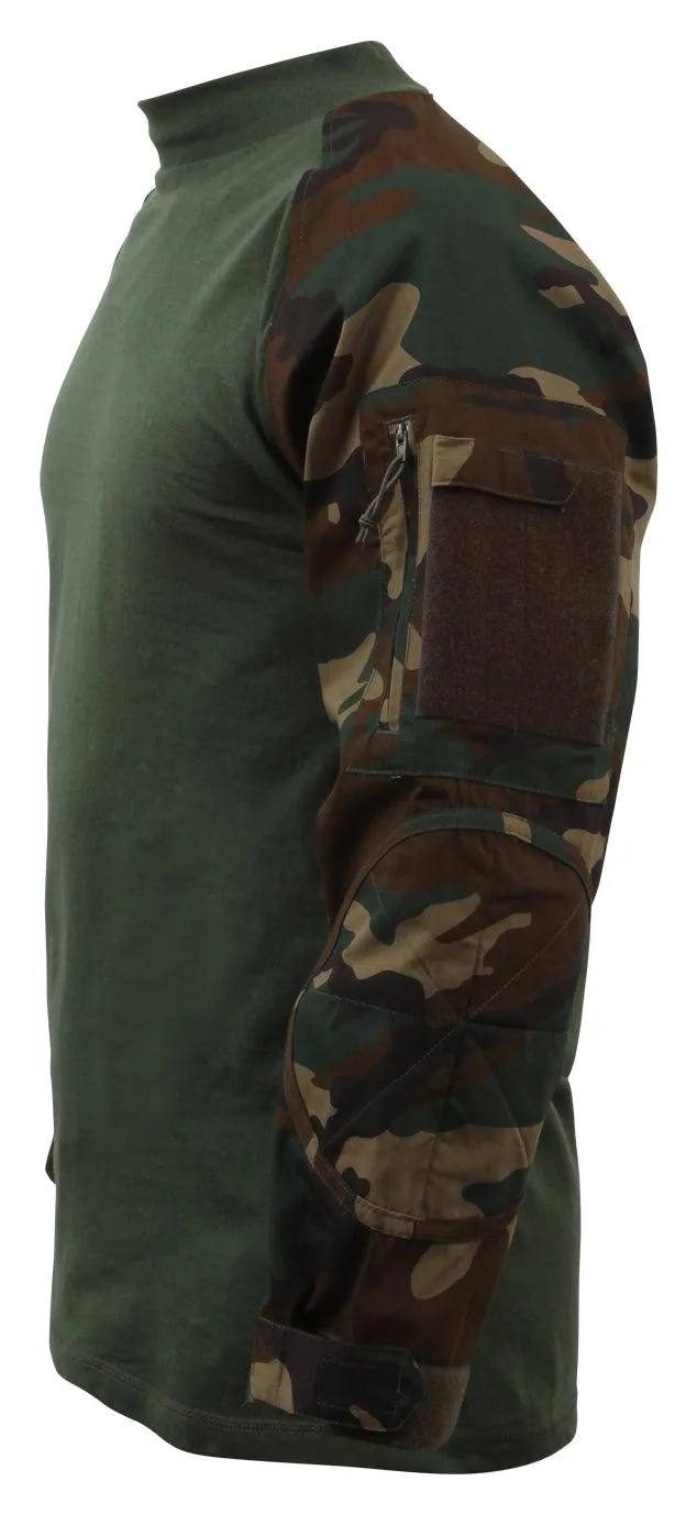 NYCO FR Fire Retardant Combat Shirt