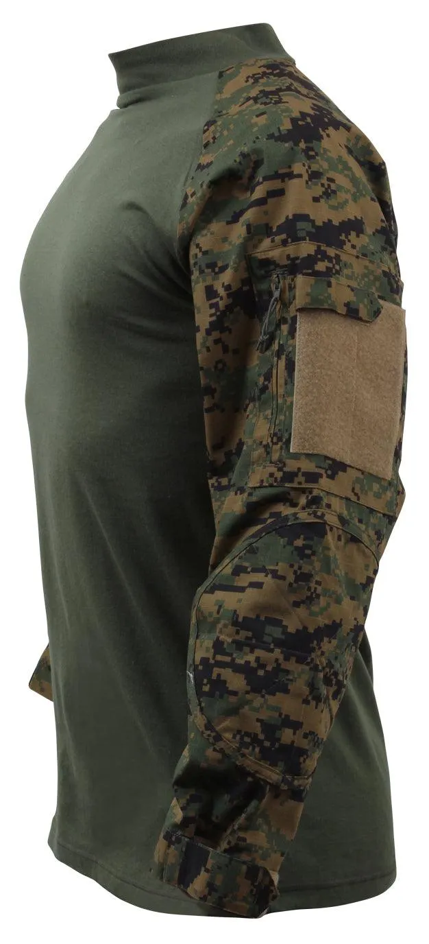 NYCO FR Fire Retardant Combat Shirt