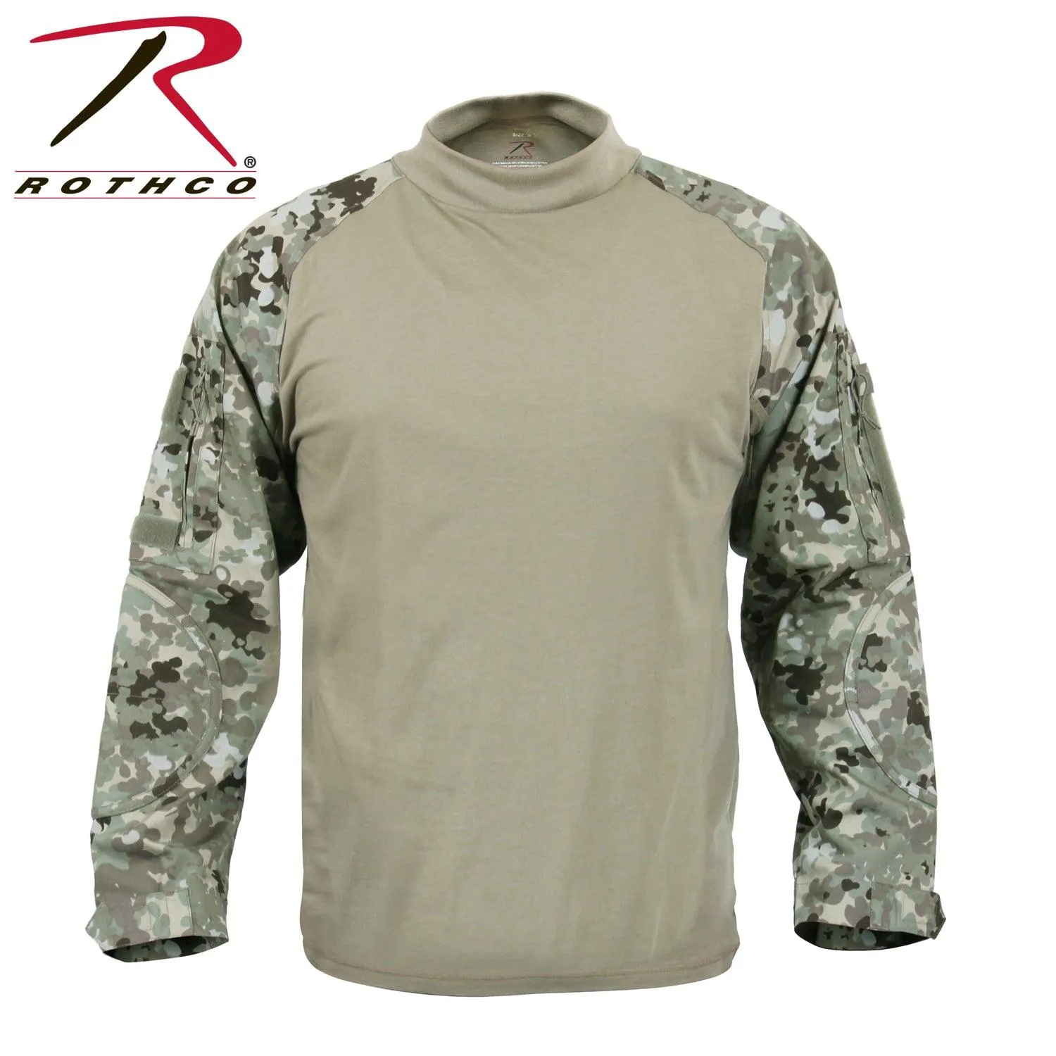 NYCO FR Fire Retardant Combat Shirt