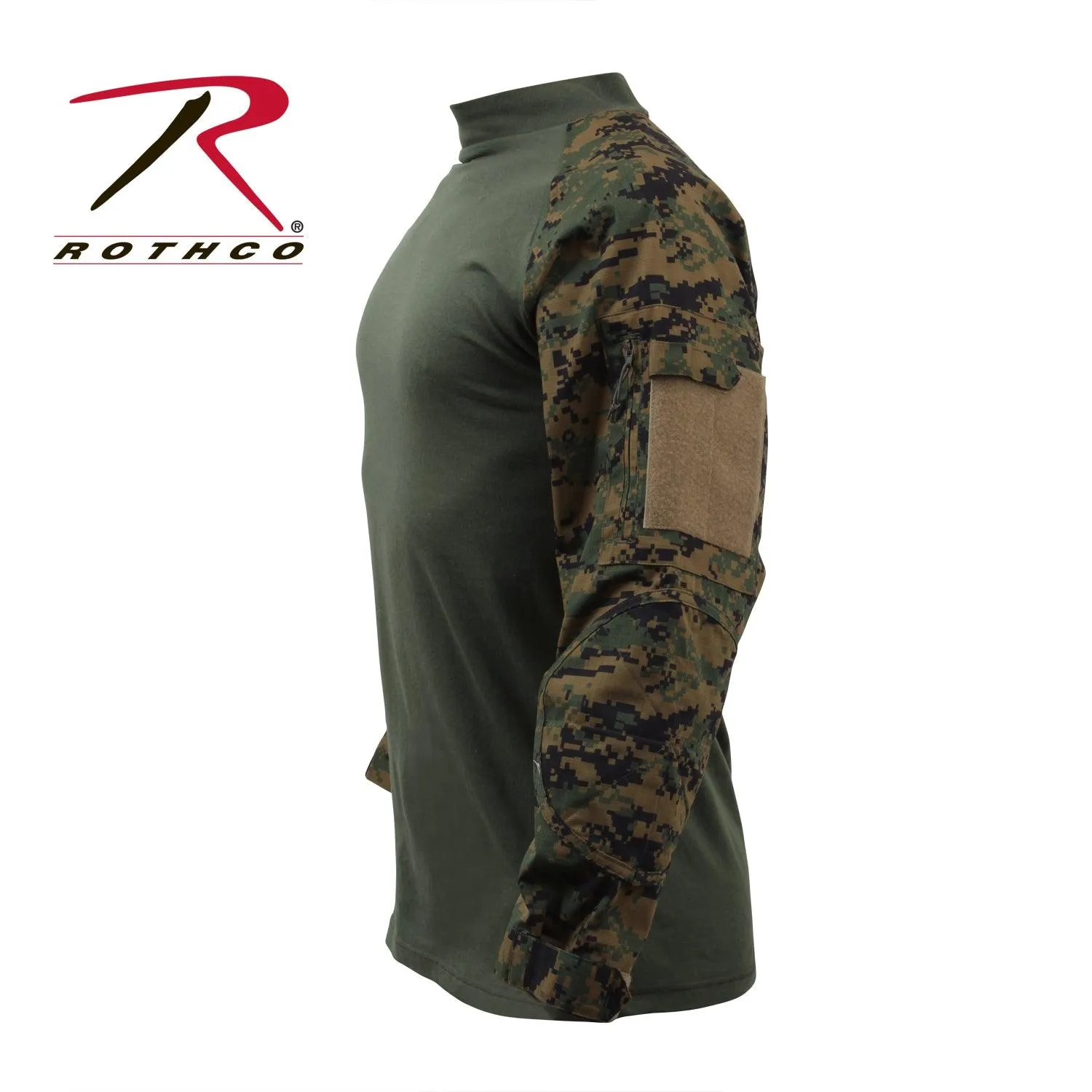 NYCO FR Fire Retardant Combat Shirt