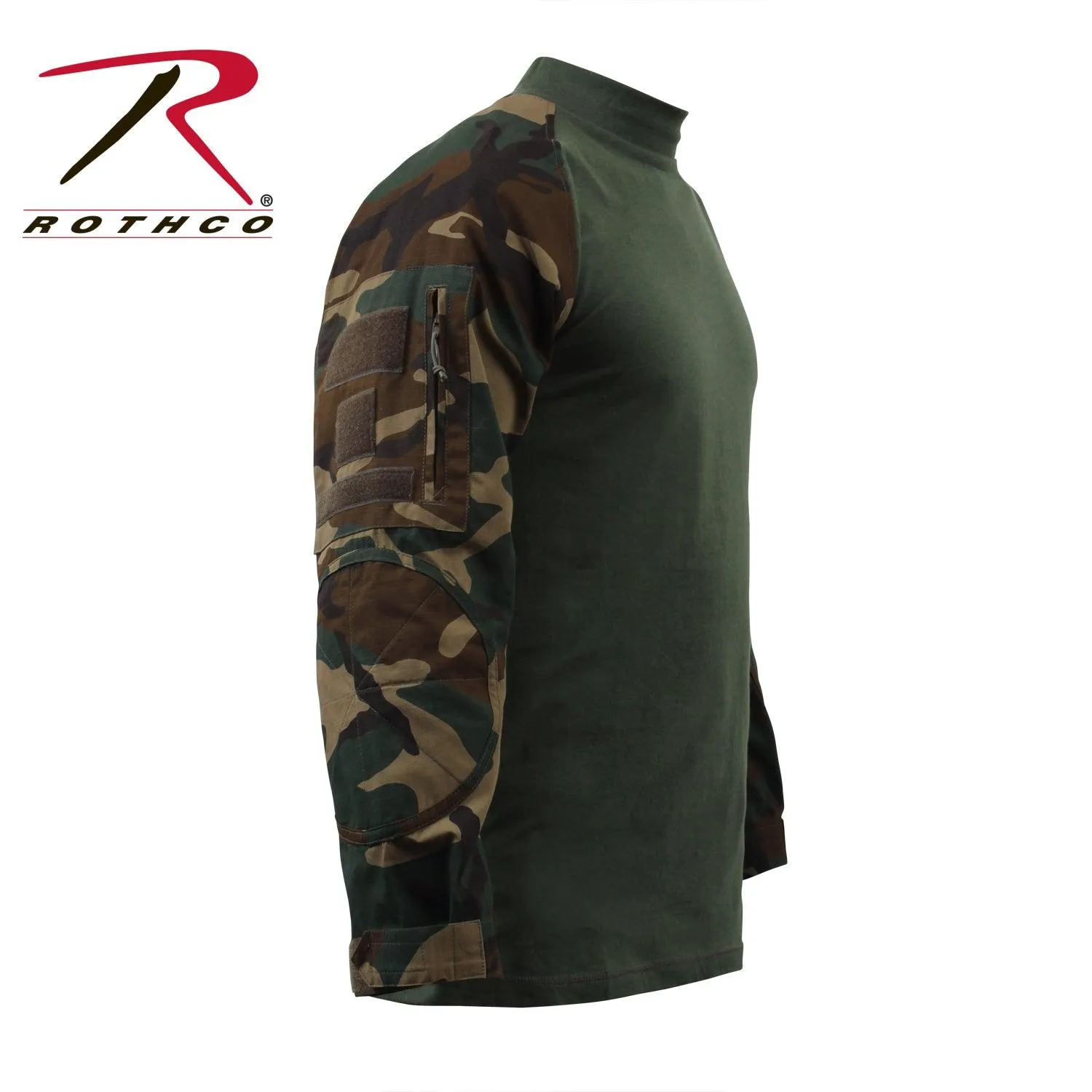 NYCO FR Fire Retardant Combat Shirt