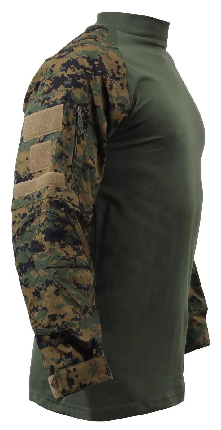 NYCO FR Fire Retardant Combat Shirt