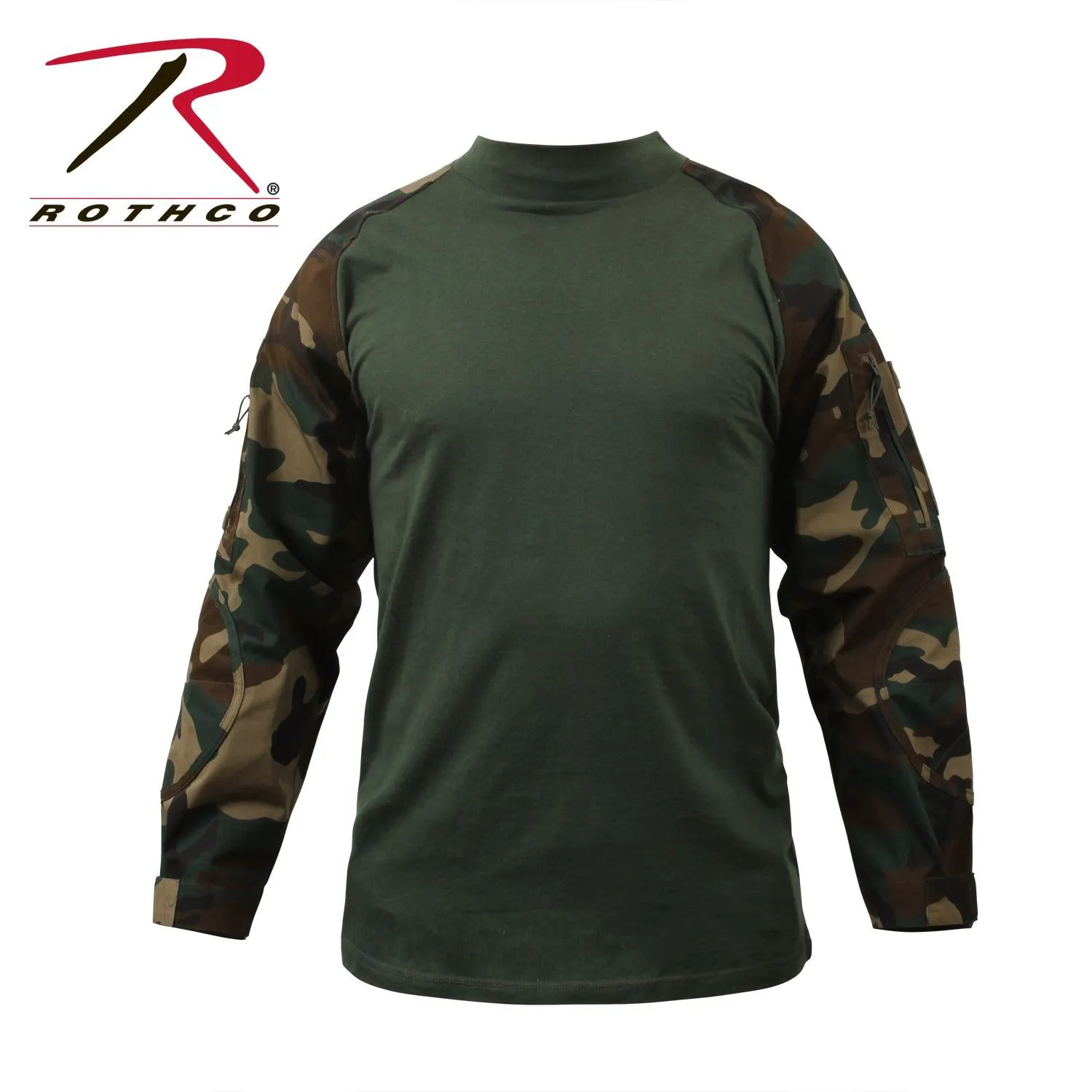 NYCO FR Fire Retardant Combat Shirt