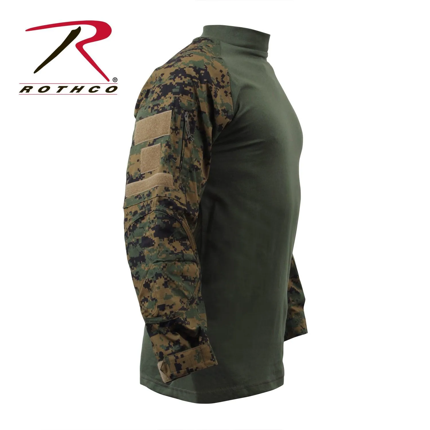 NYCO FR Fire Retardant Combat Shirt