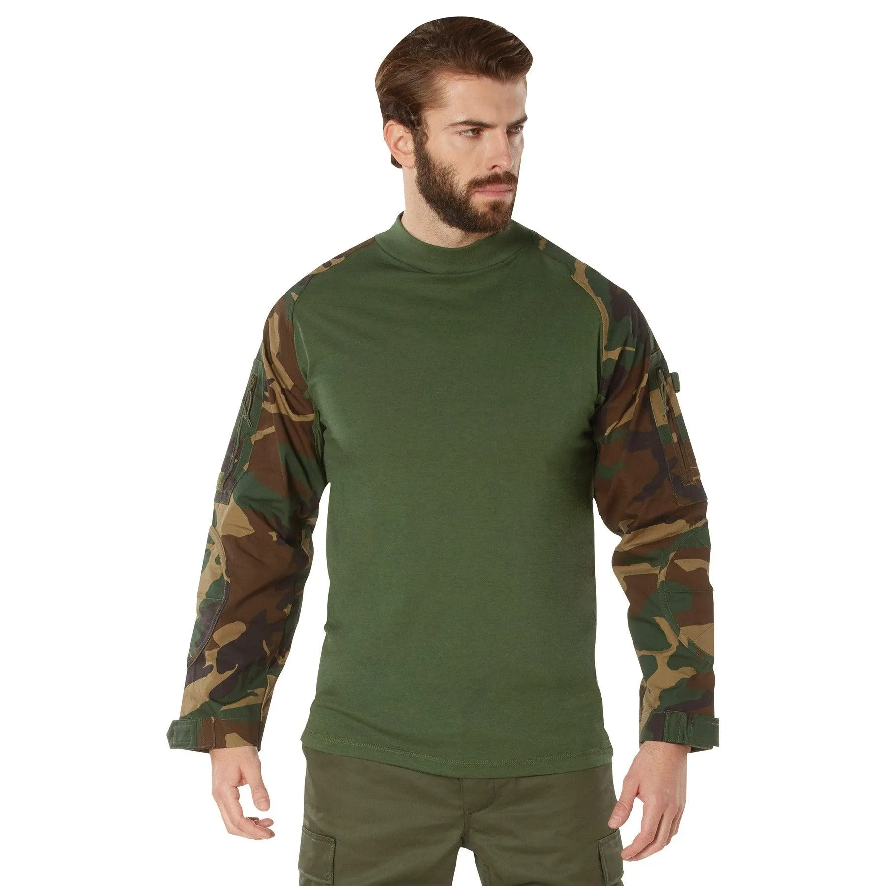 NYCO FR Fire Retardant Combat Shirt