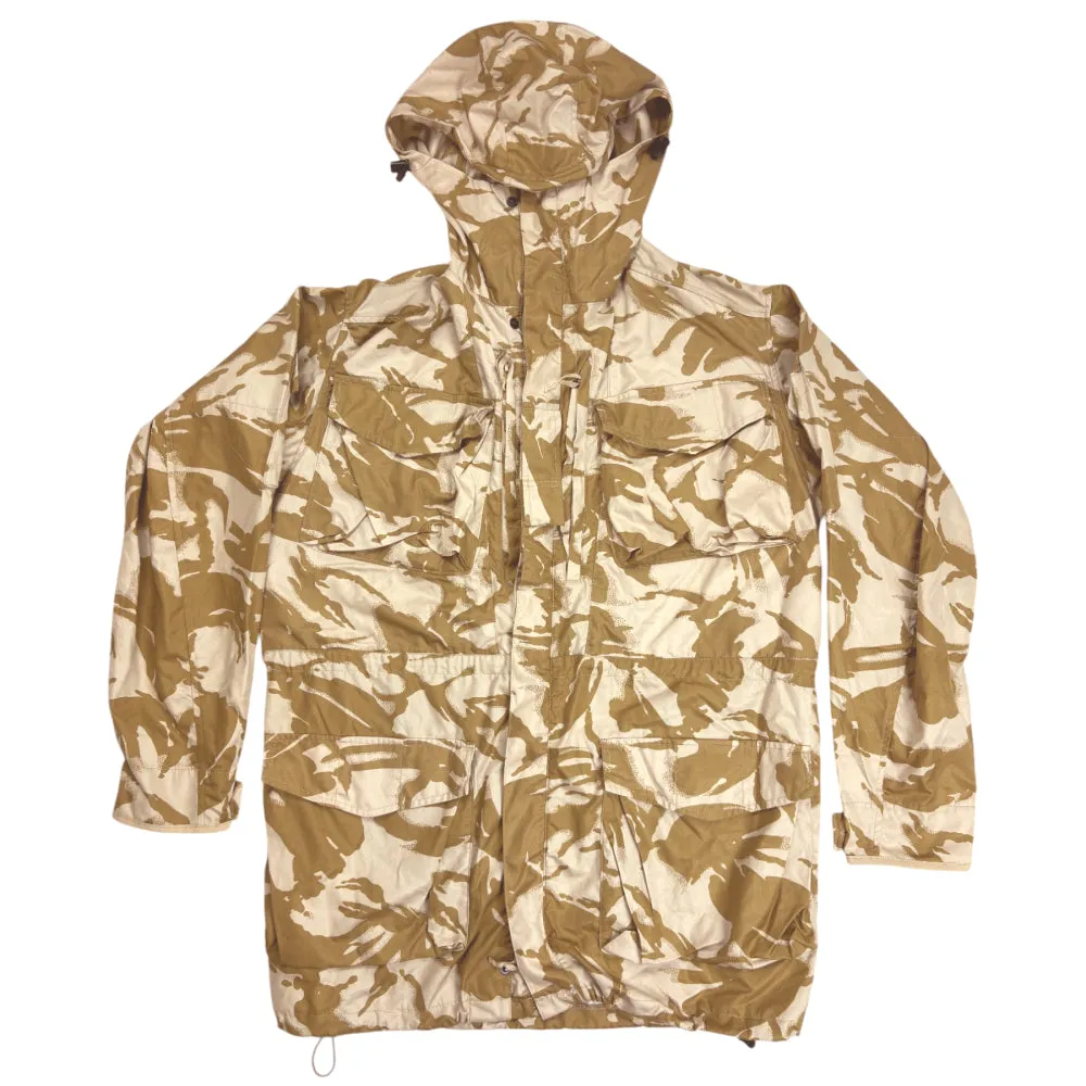 NZ Army DDPM Windproof Jacket - Medium