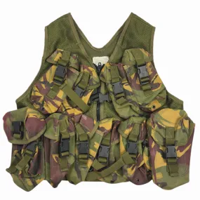 NZ Army Early DPM Combat Vest - Large