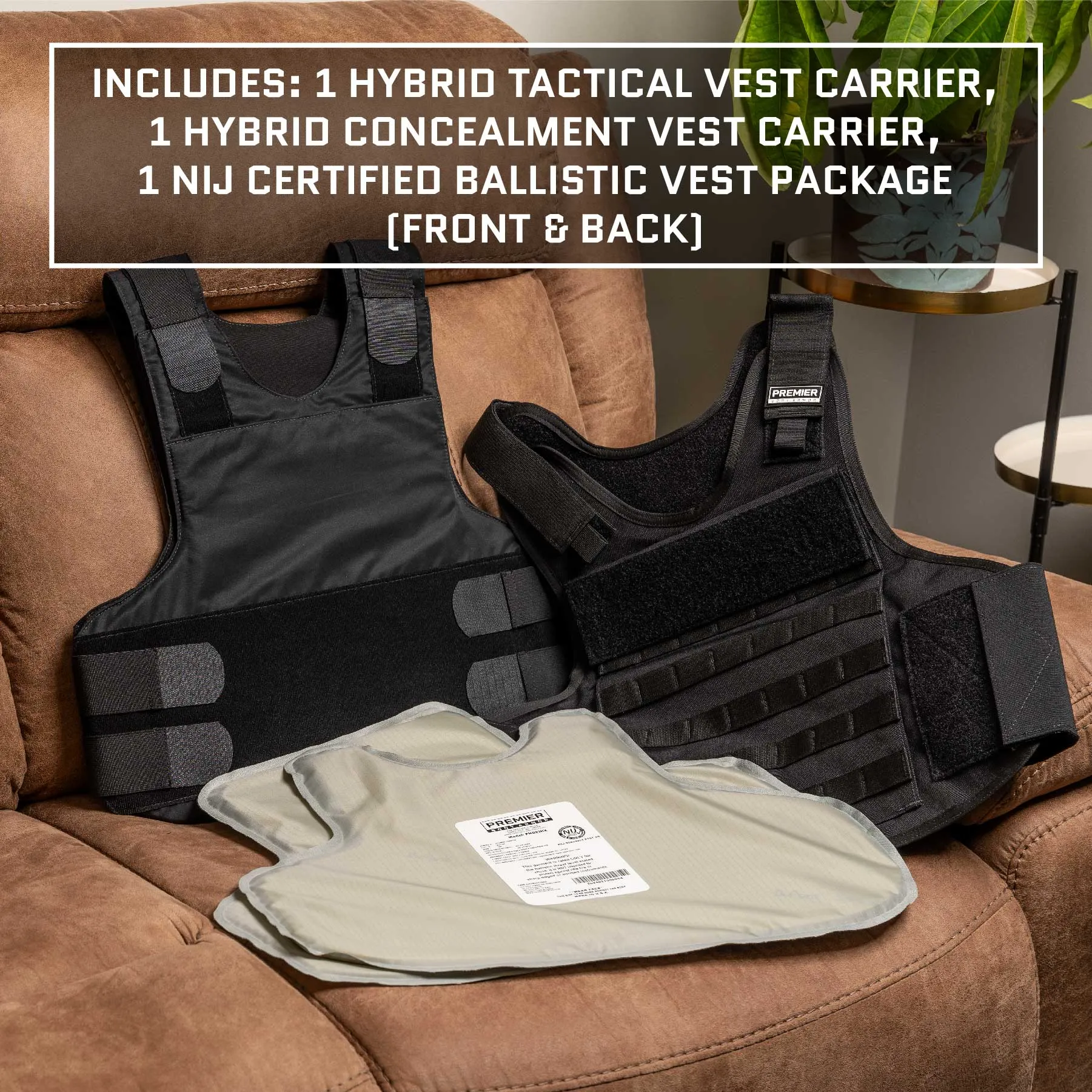 Overt / Covert Vest Bundle